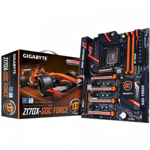 GIGABYTE GA-Z170X-SOC Force