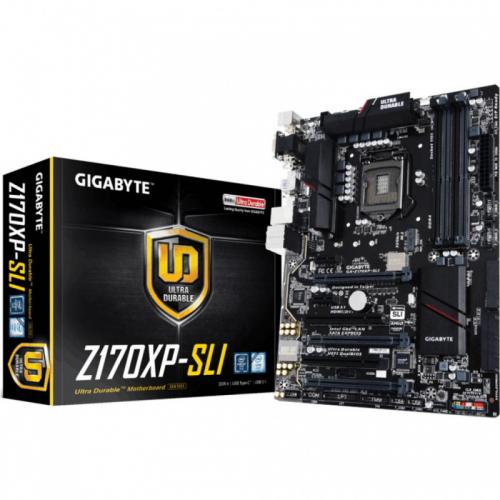 GIGABYTE GA-Z170XP-SLI