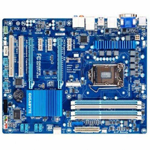 GIGABYTE GA-Z77-D3H