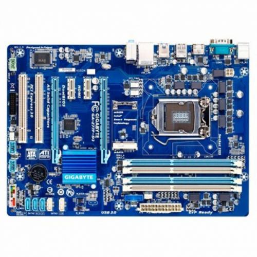 GIGABYTE GA-Z77P-D3