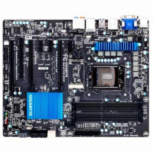 GIGABYTE GA-Z77X-D3H