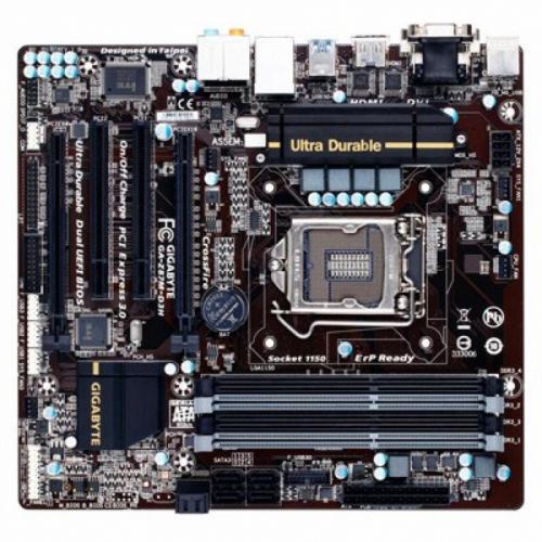 GIGABYTE GA-Z87M-D3H