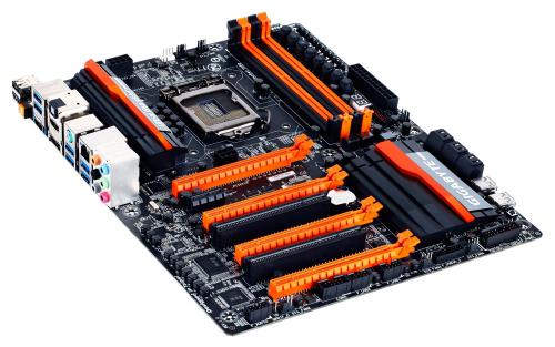 GIGABYTE GA-Z87X-OC