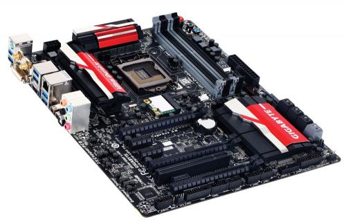 GIGABYTE GA-Z87X-UD5 TH