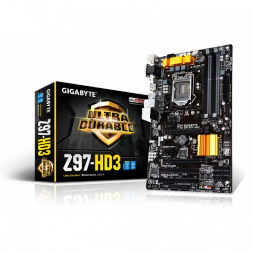 GIGABYTE GA-Z97-HD3