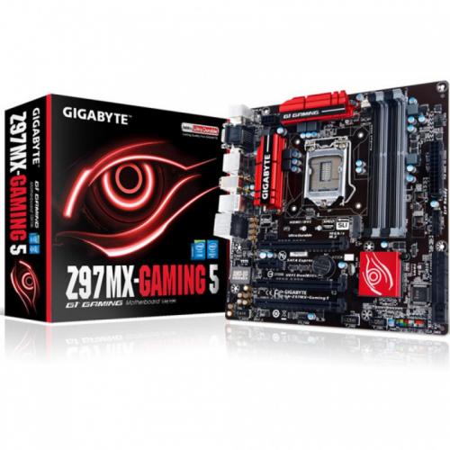 GIGABYTE GA-Z97MX-Gaming 5