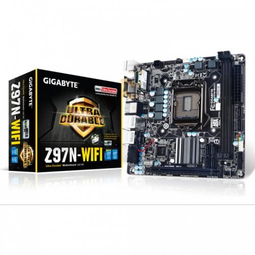 GIGABYTE GA-Z97N-WIFI