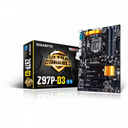 GIGABYTE GA-Z97P-D3