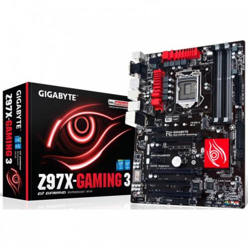 GIGABYTE GA-Z97X-Gaming 3