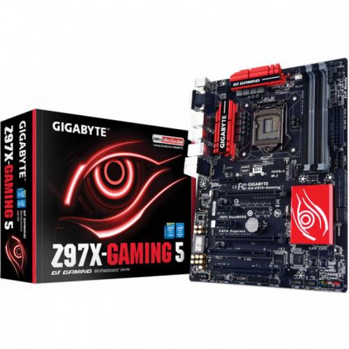 GIGABYTE GA-Z97X-Gaming 5