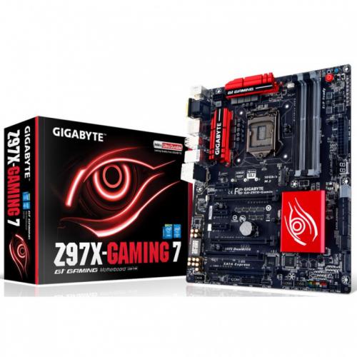 GIGABYTE GA-Z97X-Gaming 7