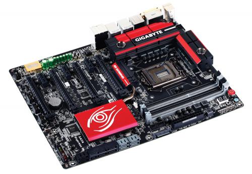 GIGABYTE GA-Z97X-Gaming G1 WIFI-BK