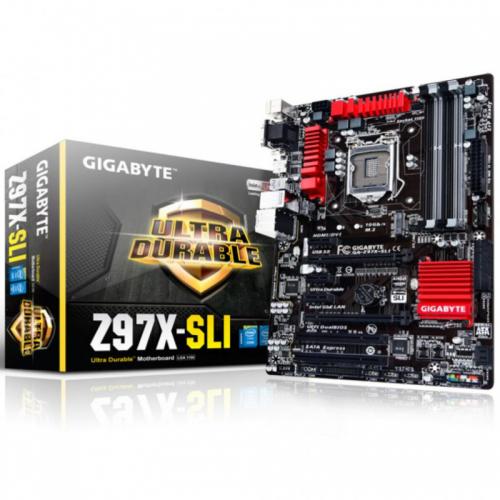 GIGABYTE GA-Z97X-SLI