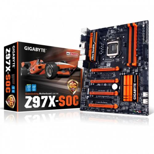 GIGABYTE GA-Z97X-SOC