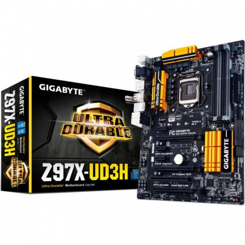 GIGABYTE GA-Z97X-UD3H