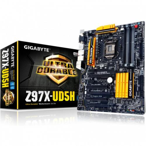 GIGABYTE GA-Z97X-UD5H