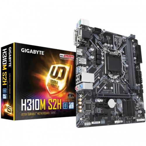 GIGABYTE H310M S2H