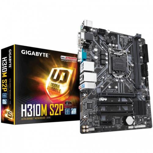 GIGABYTE H310M S2P