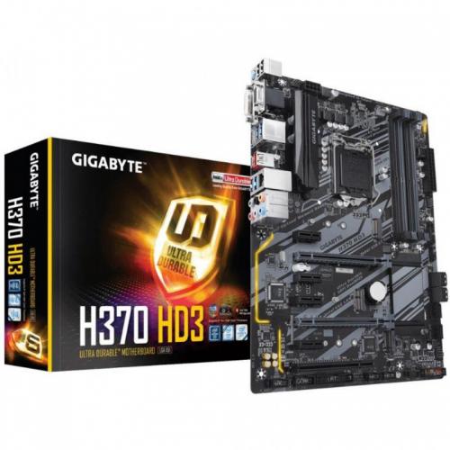 GIGABYTE H370 HD3
