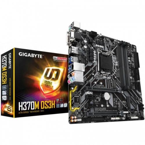 GIGABYTE H370M DS3H