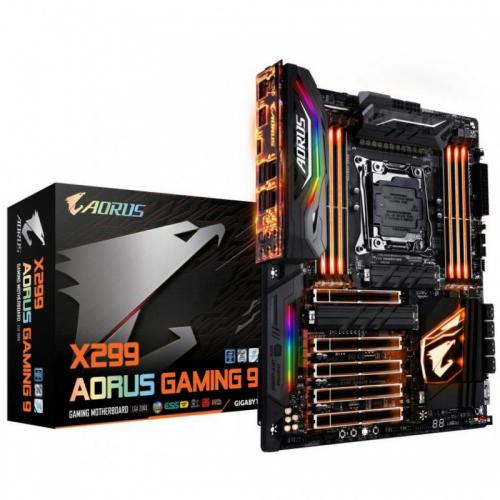 GIGABYTE X299 AORUS Gaming
