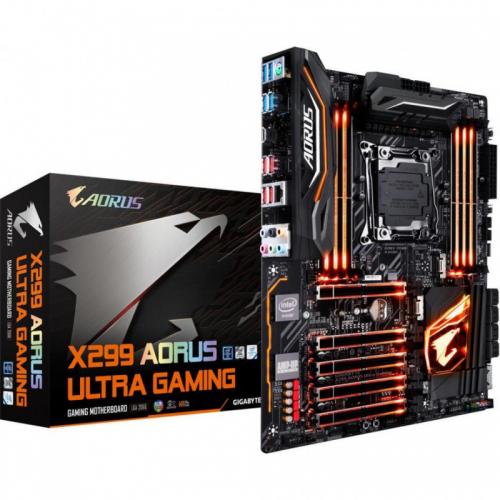GIGABYTE X299 AORUS Ultra Gaming