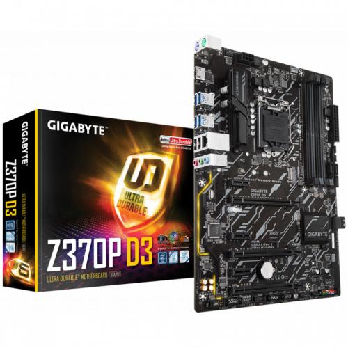 GIGABYTE Z370P D3