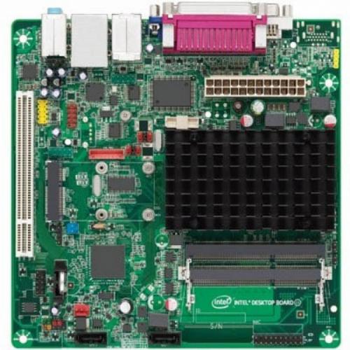INTEL BLKD2700MUD (BOXD2700MUD)