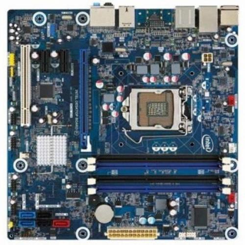 INTEL BLKDP67DE
