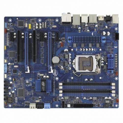 INTEL BLKDZ77BH55K