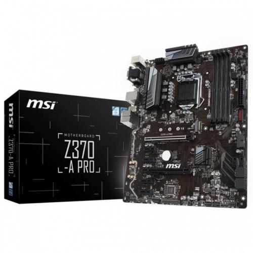 MSI Z370-A PRO