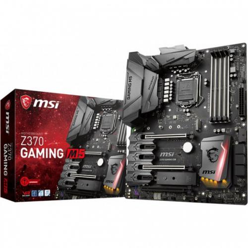 MSI Z370 GAMING M5
