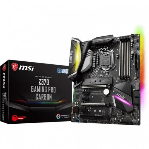 MSI Z370 GAMING PRO CARBON
