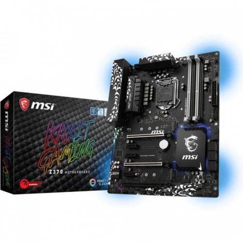MSI Z370 KRAIT GAMING