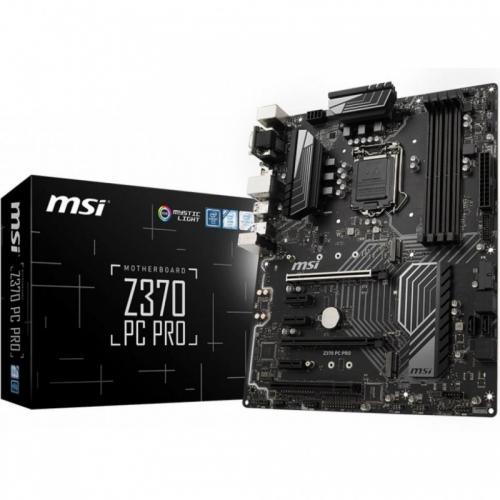 MSI Z370 PC PRO