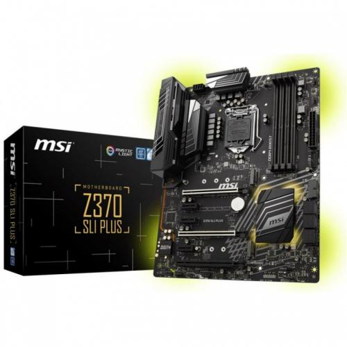 MSI Z370 SLI PLUS