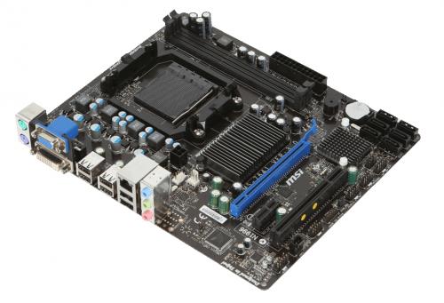 MSI 760GM-P23 (FX)