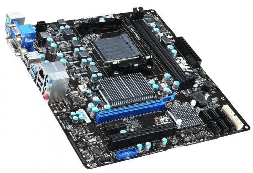 MSI 760GMA-P34 (FX)