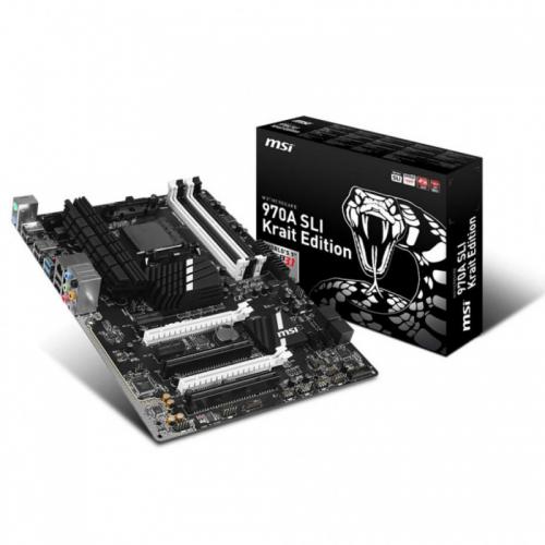 MSI 970A SLI KRAIT EDITION