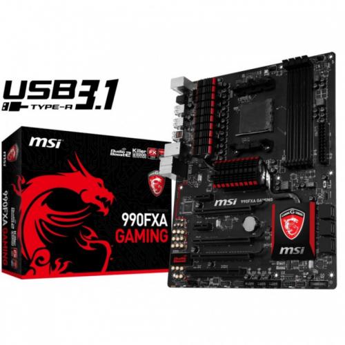 MSI 990FXA GAMING