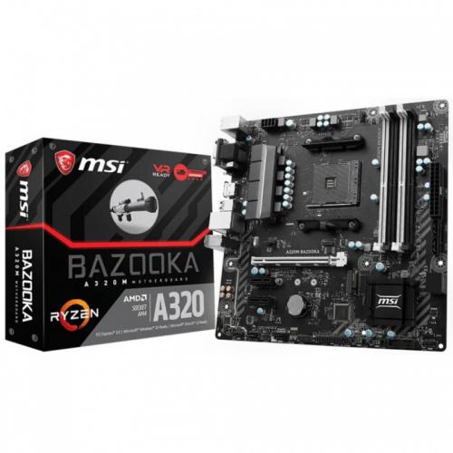 MSI A320M BAZOOKA