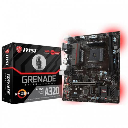 MSI A320M GRENADE