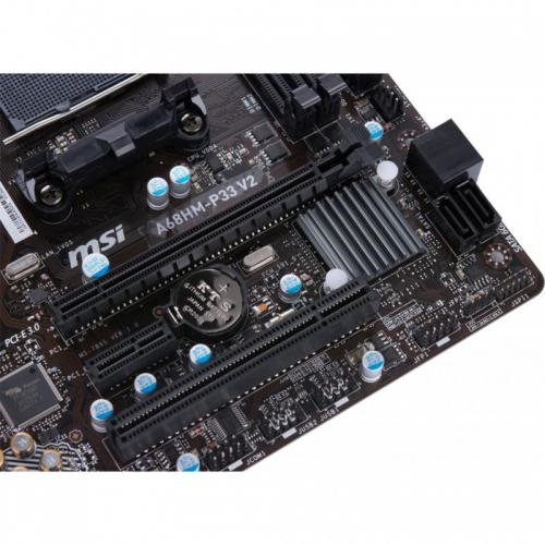 MSI A68HM-P33 V2