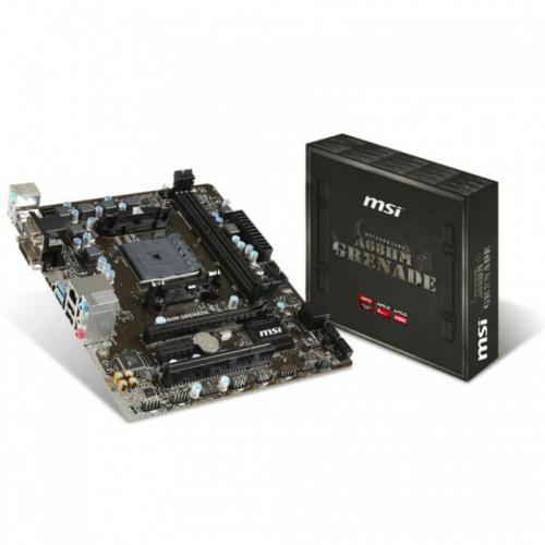 MSI A68HM GRENADE