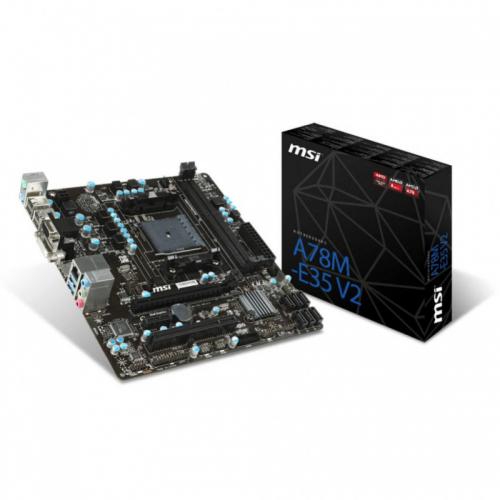 MSI A78M-E35 V2