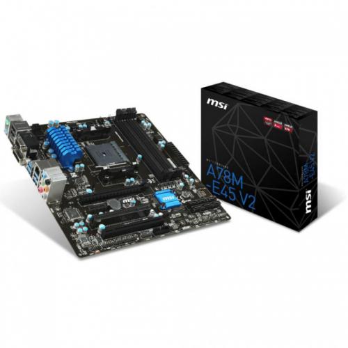 MSI A78M-E45 V2