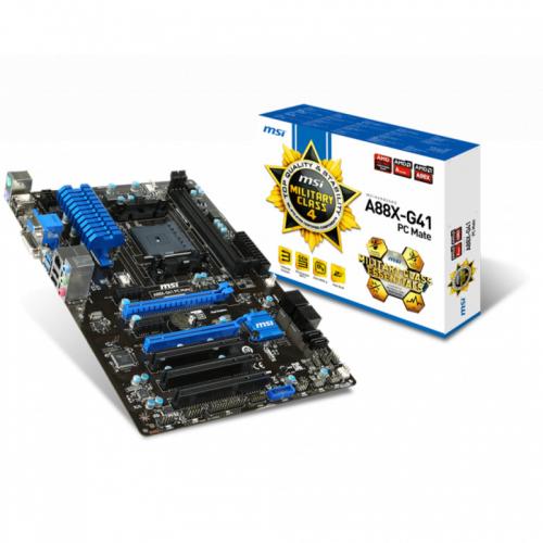 MSI A88X-G41 PC Mate
