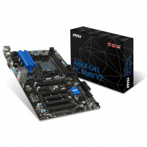 MSI A88X-G41 PC Mate V2
