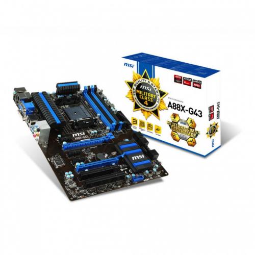 MSI A88X-G43