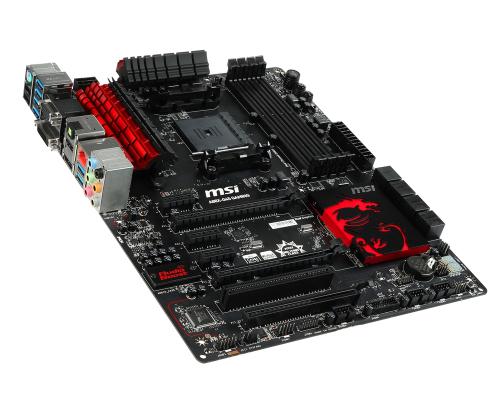 MSI A88X-G45 GAMING